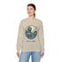 Grateful Dead - Fly Fishin' Jerry | Life is dead. Crewneck Sweatshirt - StealieShop